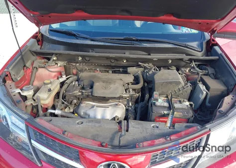 2013 Toyota Rav4 Limited из США, поврежденный, VIN 2T3DFREV3DW043175